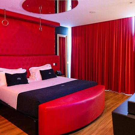 Motel Avenue Valongo  Buitenkant foto